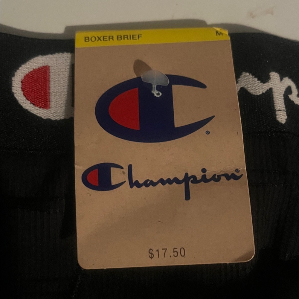 3/$15. NWT Ladies Champion boxer briefs M - Picture 2 of 5